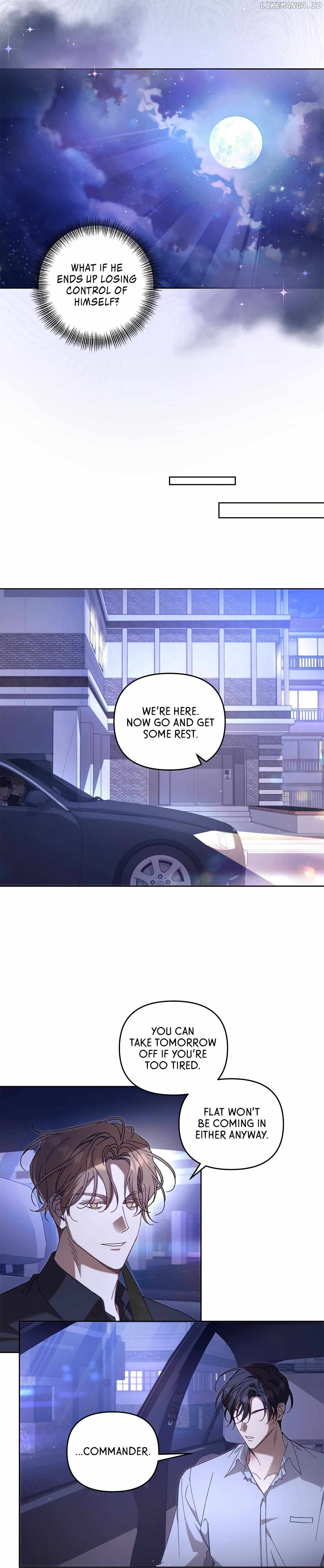 The S-Class Guide as Sweet as Honey Chapter 9 - page 26