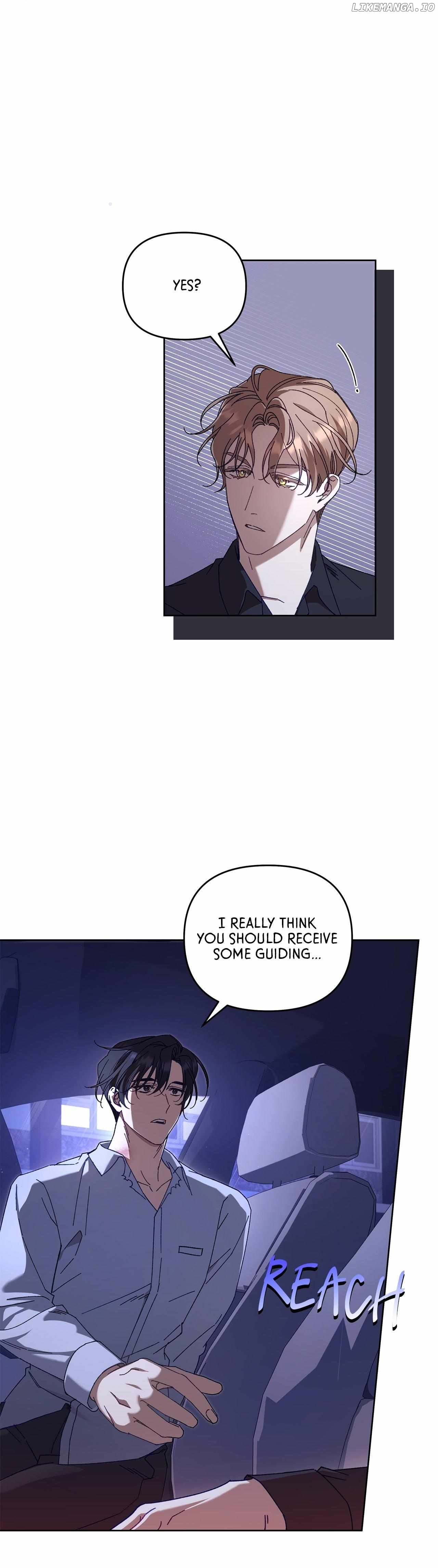 The S-Class Guide as Sweet as Honey Chapter 9 - page 27