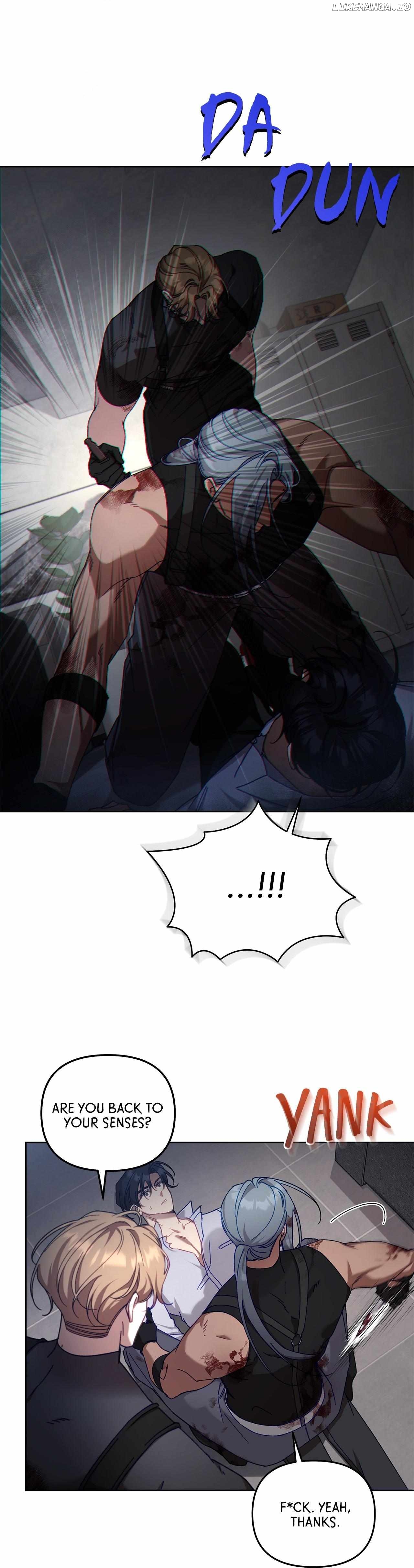 The S-Class Guide as Sweet as Honey Chapter 9 - page 3