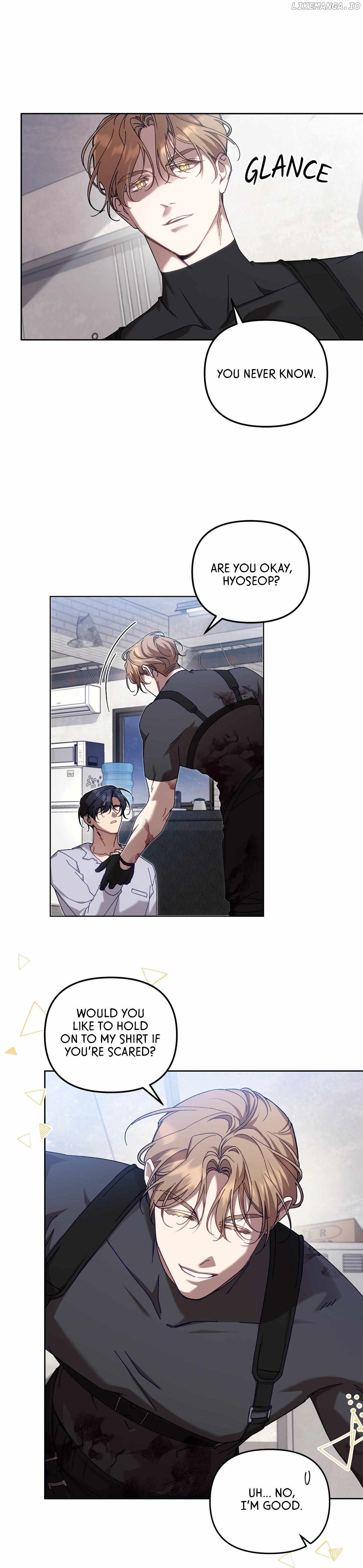 The S-Class Guide as Sweet as Honey Chapter 9 - page 5