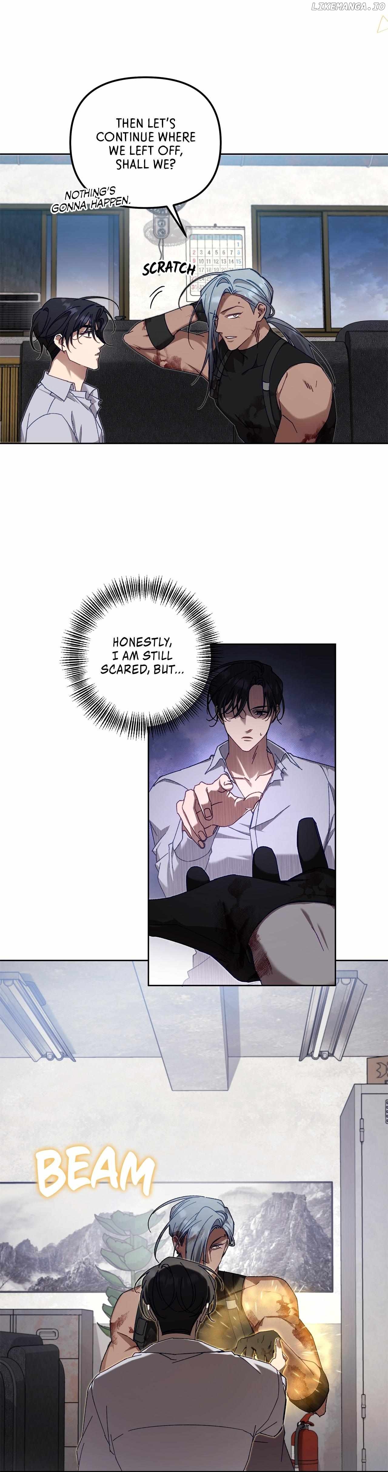 The S-Class Guide as Sweet as Honey Chapter 9 - page 6