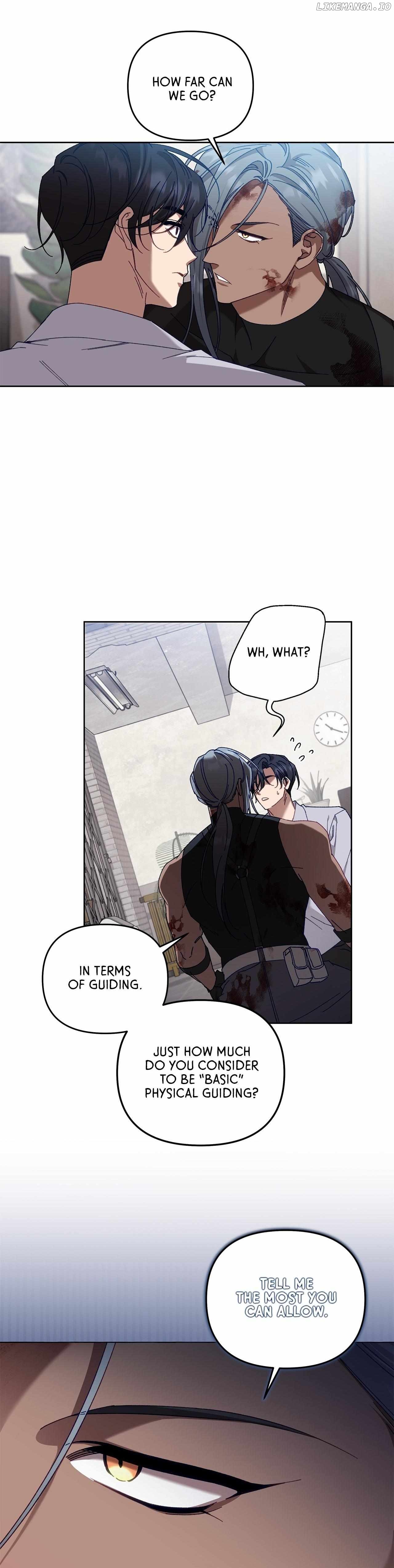 The S-Class Guide as Sweet as Honey Chapter 9 - page 8