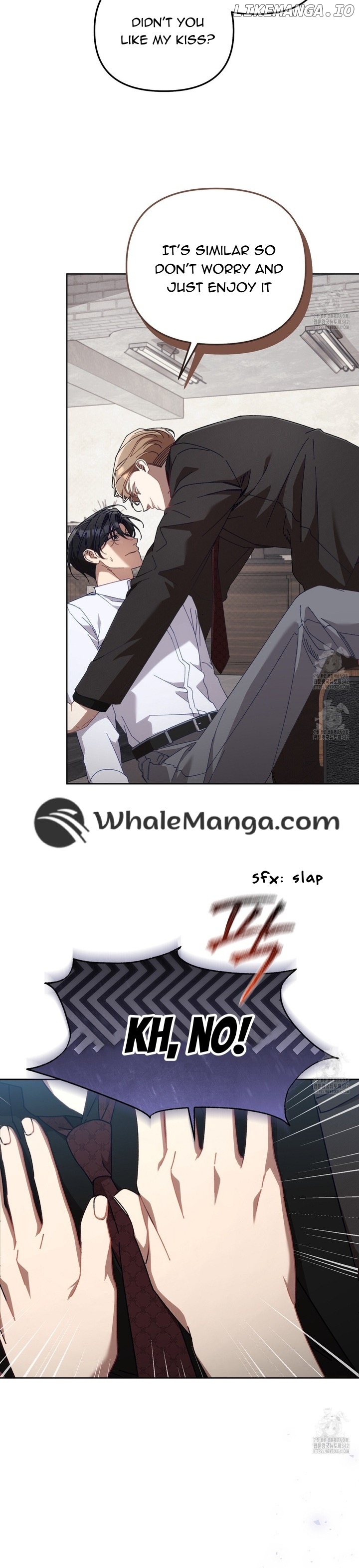 The S-Class Guide as Sweet as Honey Chapter 23 - page 10