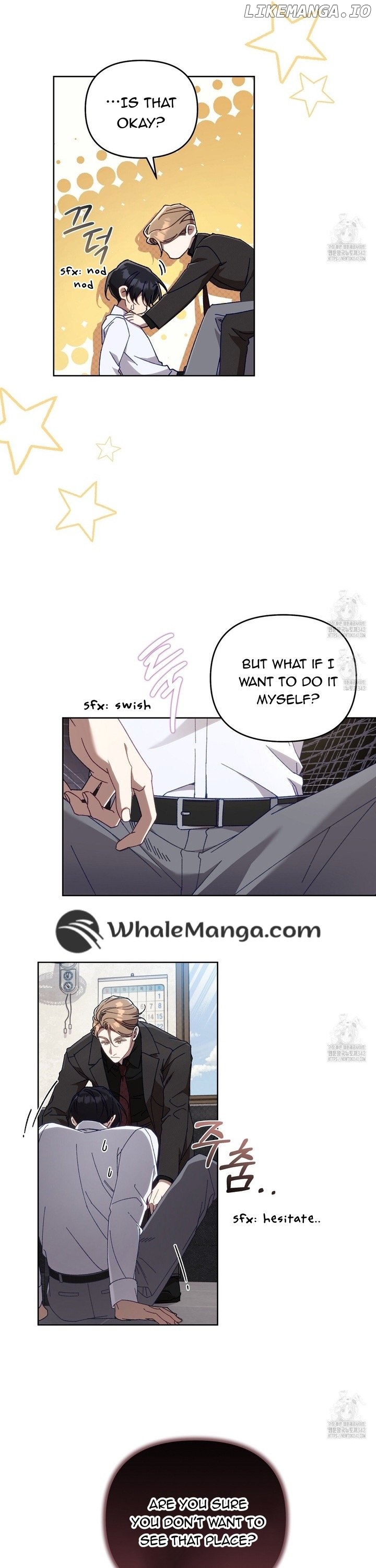 The S-Class Guide as Sweet as Honey Chapter 23 - page 11