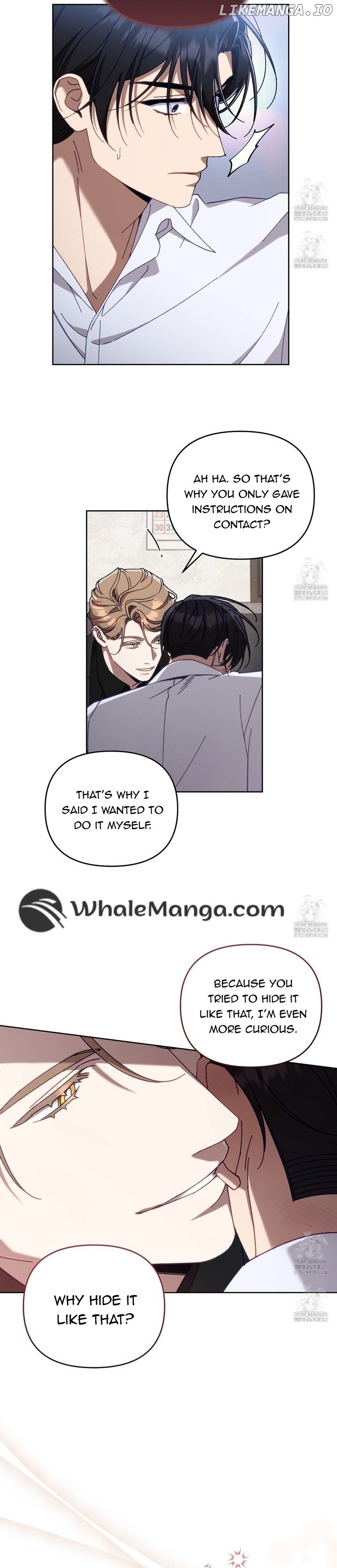 The S-Class Guide as Sweet as Honey Chapter 23 - page 12