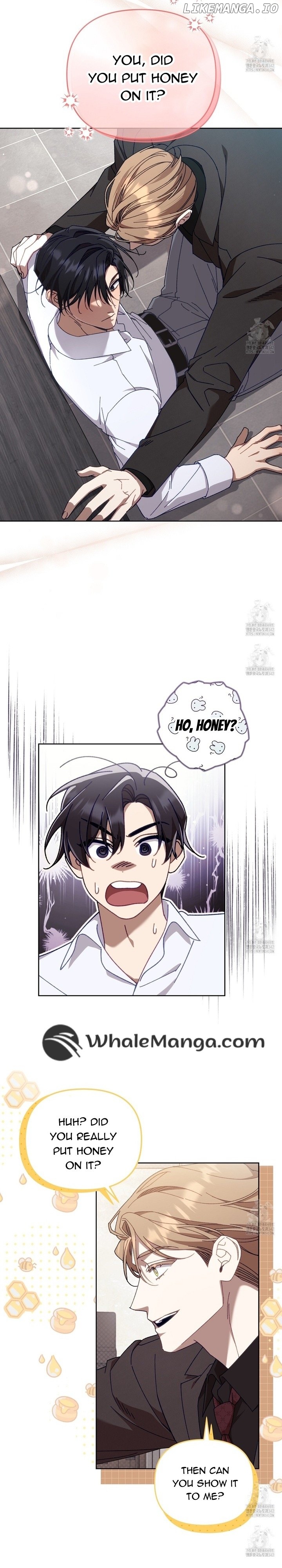 The S-Class Guide as Sweet as Honey Chapter 23 - page 13