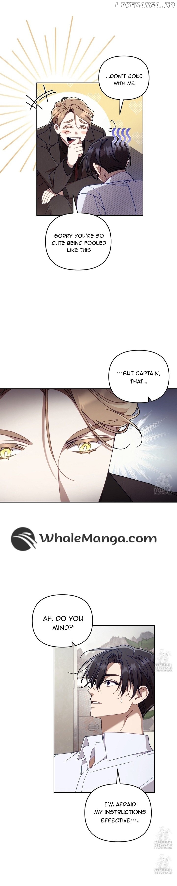 The S-Class Guide as Sweet as Honey Chapter 23 - page 14