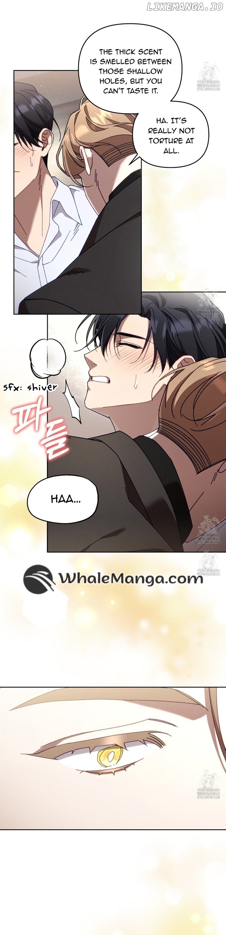 The S-Class Guide as Sweet as Honey Chapter 23 - page 16