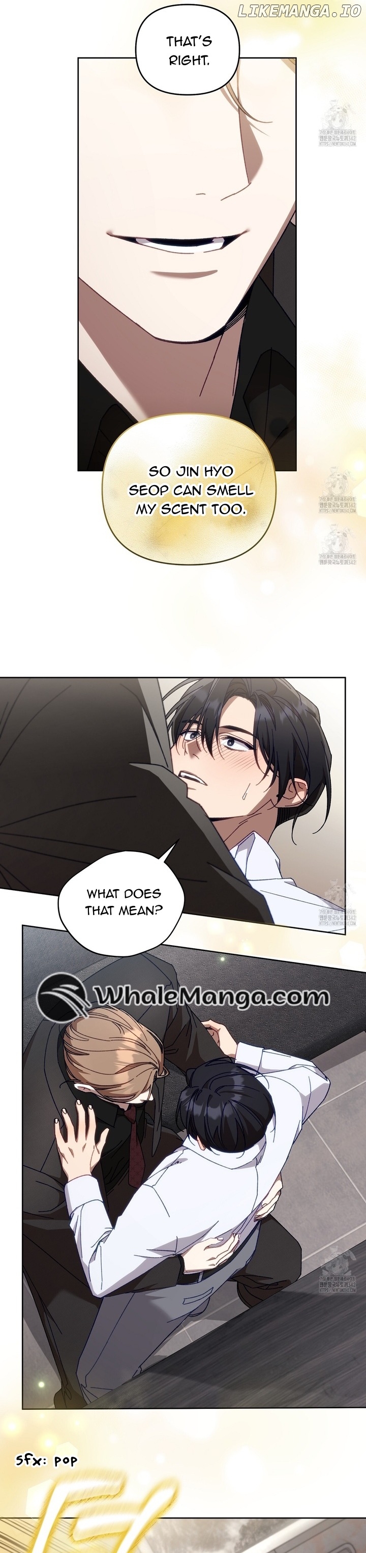 The S-Class Guide as Sweet as Honey Chapter 23 - page 17
