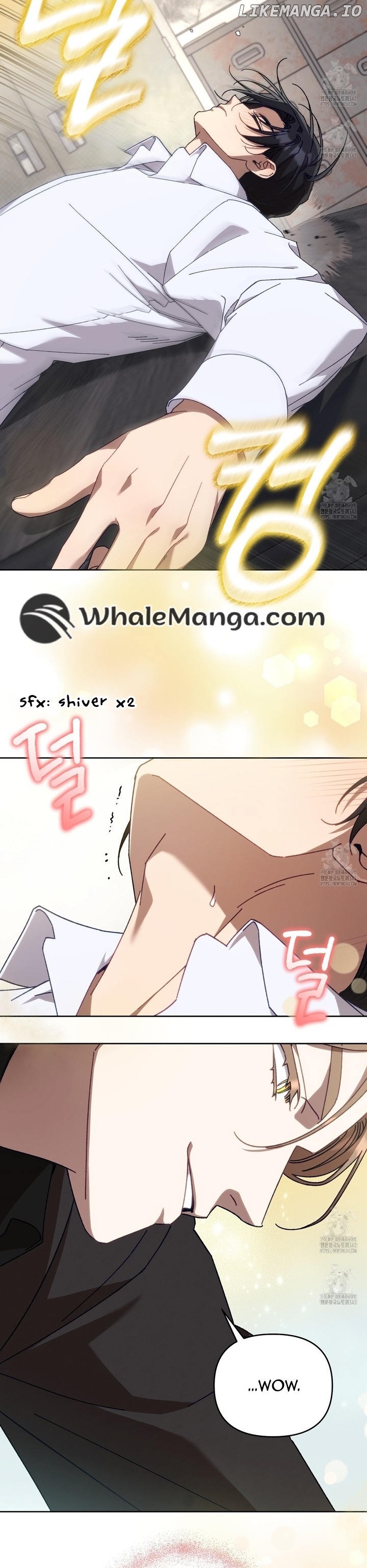 The S-Class Guide as Sweet as Honey Chapter 23 - page 18