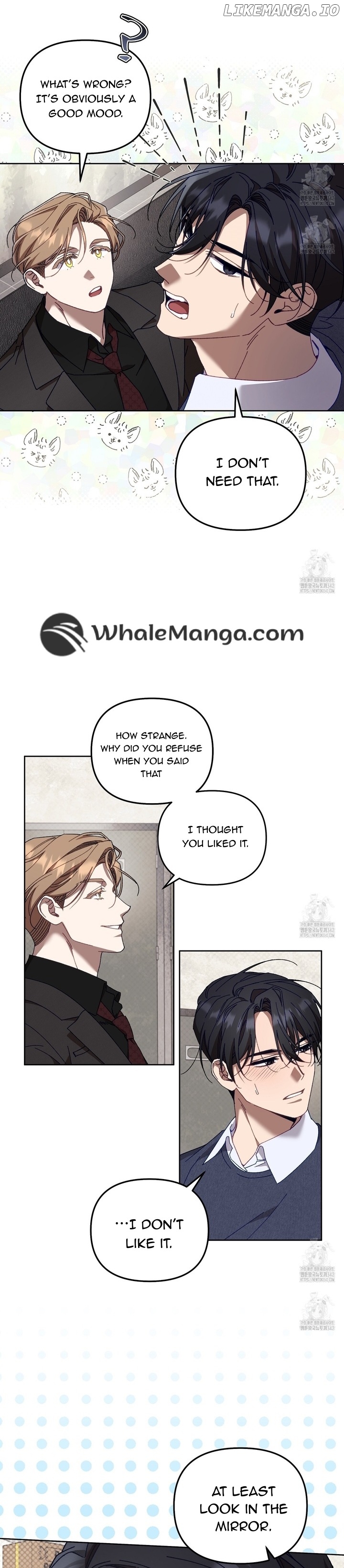 The S-Class Guide as Sweet as Honey Chapter 23 - page 4