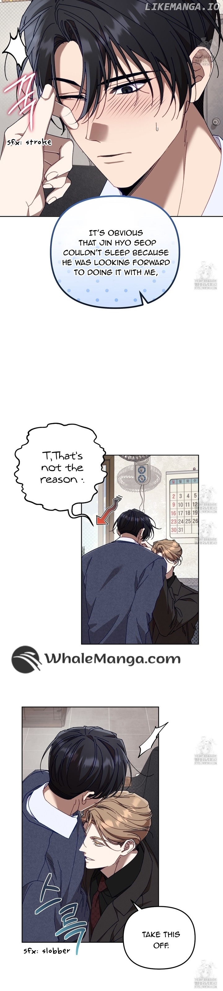 The S-Class Guide as Sweet as Honey Chapter 23 - page 5