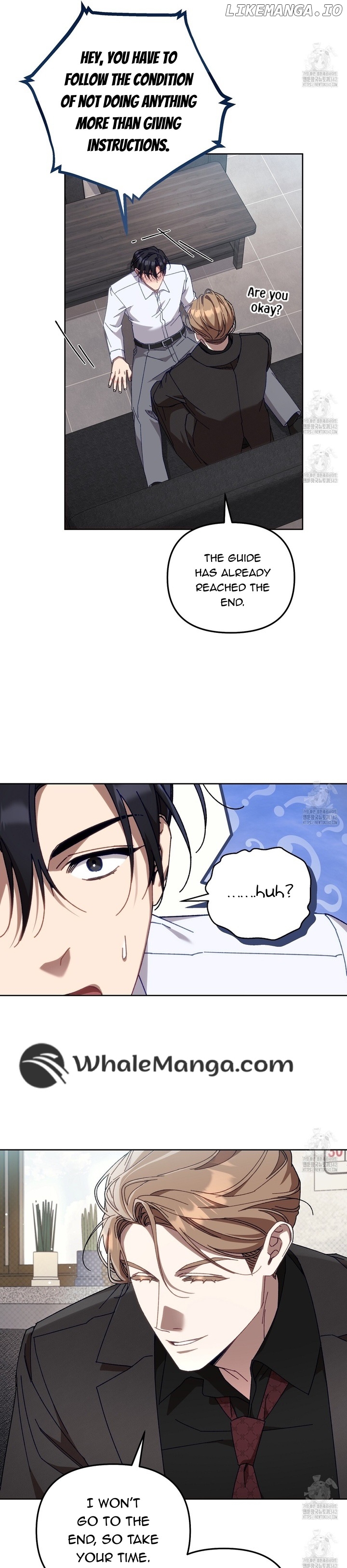 The S-Class Guide as Sweet as Honey Chapter 23 - page 8