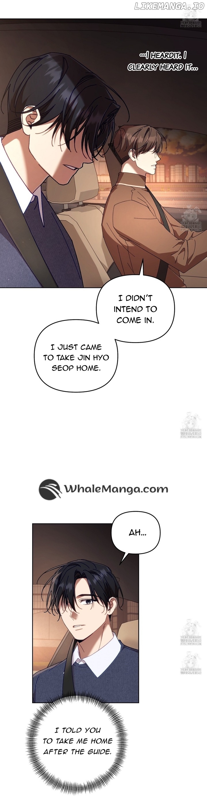 The S-Class Guide as Sweet as Honey Chapter 24 - page 10