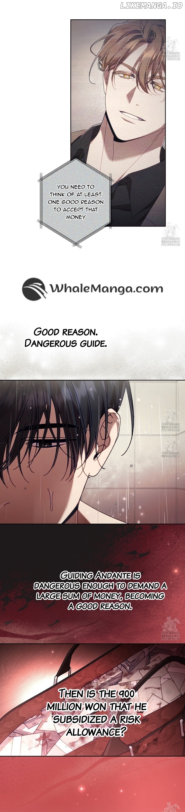 The S-Class Guide as Sweet as Honey Chapter 24 - page 14