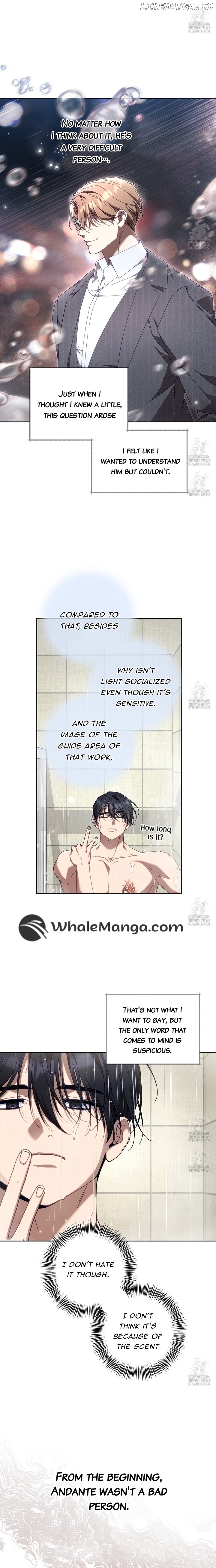 The S-Class Guide as Sweet as Honey Chapter 24 - page 16
