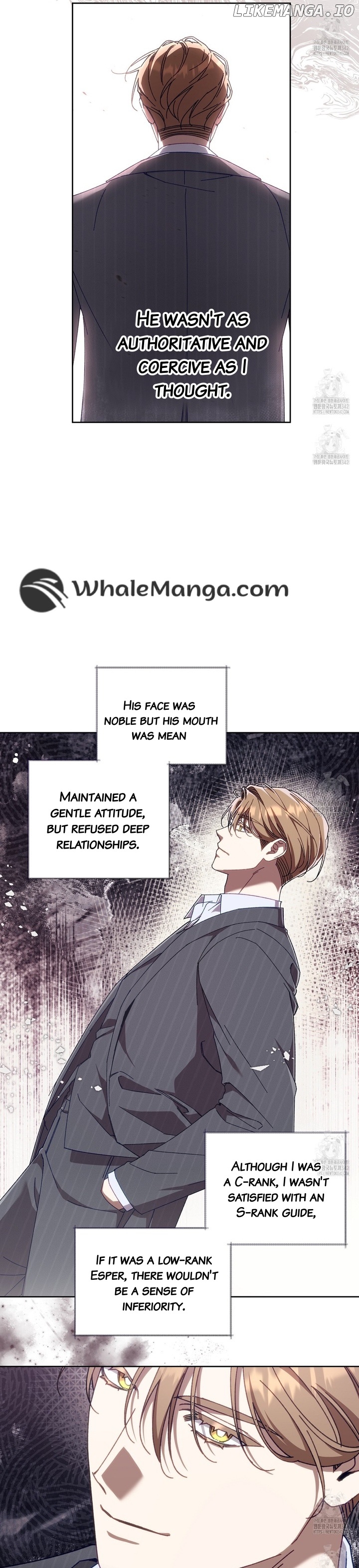 The S-Class Guide as Sweet as Honey Chapter 24 - page 17