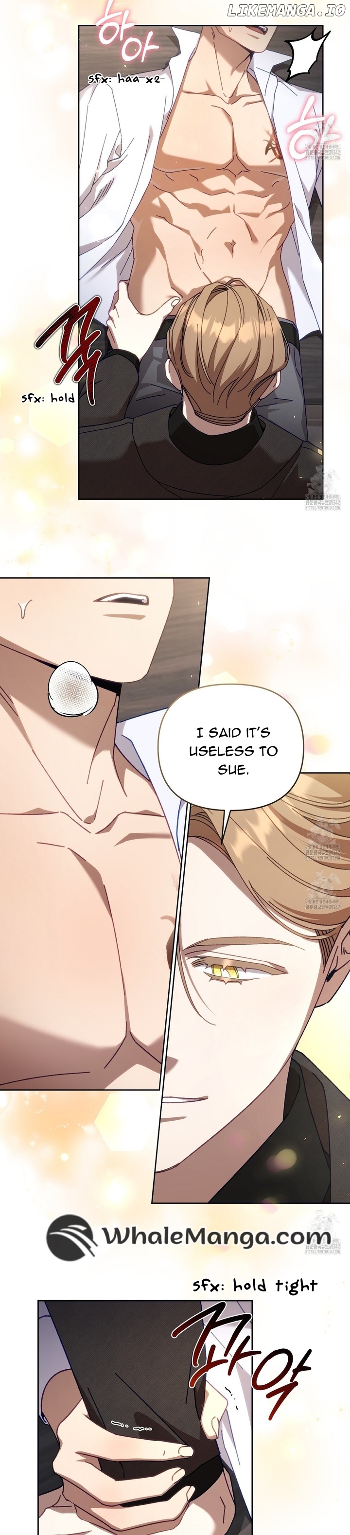 The S-Class Guide as Sweet as Honey Chapter 24 - page 2