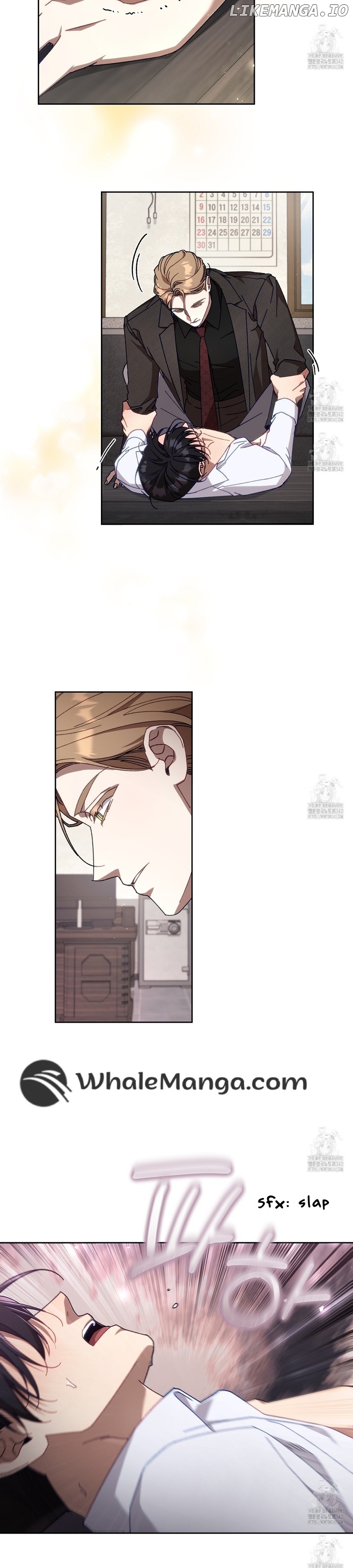 The S-Class Guide as Sweet as Honey Chapter 24 - page 3