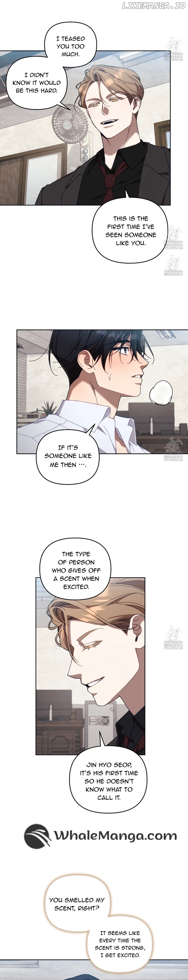 The S-Class Guide as Sweet as Honey Chapter 24 - page 4