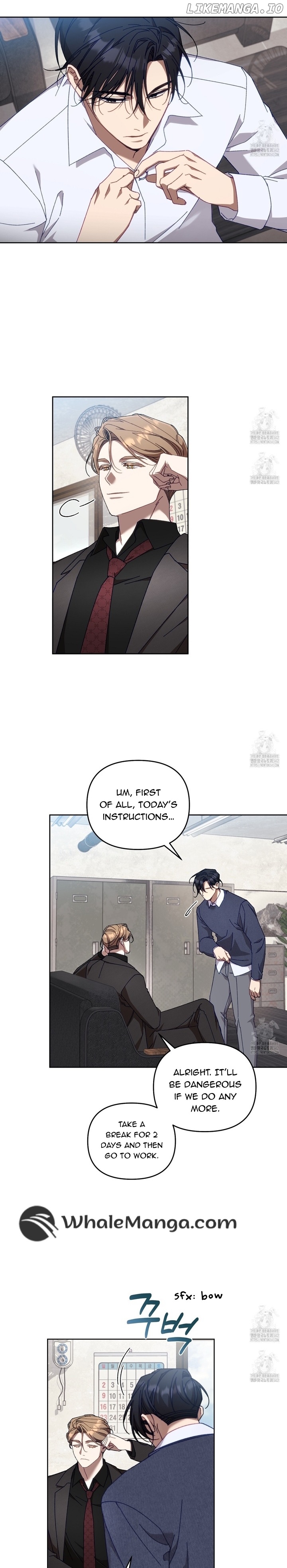 The S-Class Guide as Sweet as Honey Chapter 24 - page 6