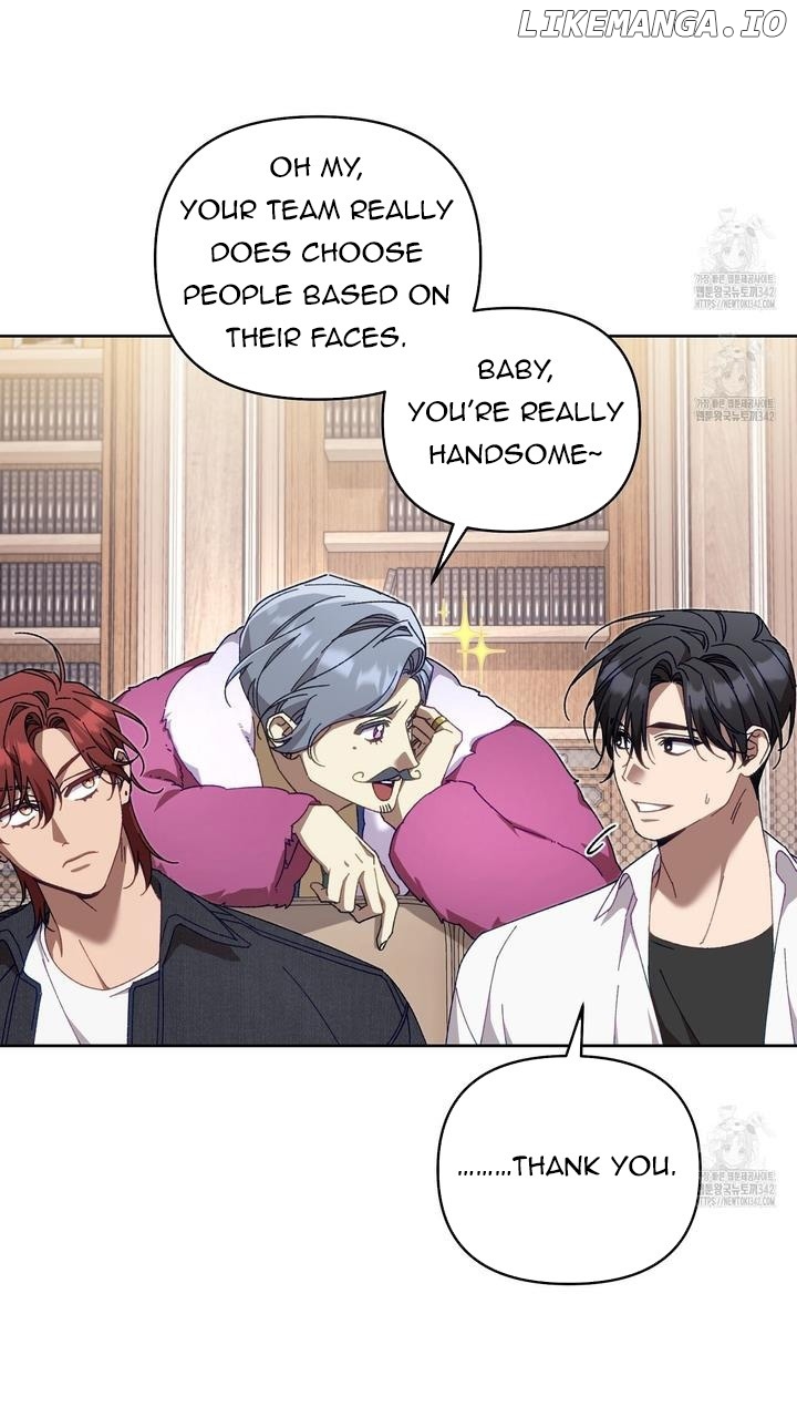 The S-Class Guide as Sweet as Honey Chapter 25 - page 46