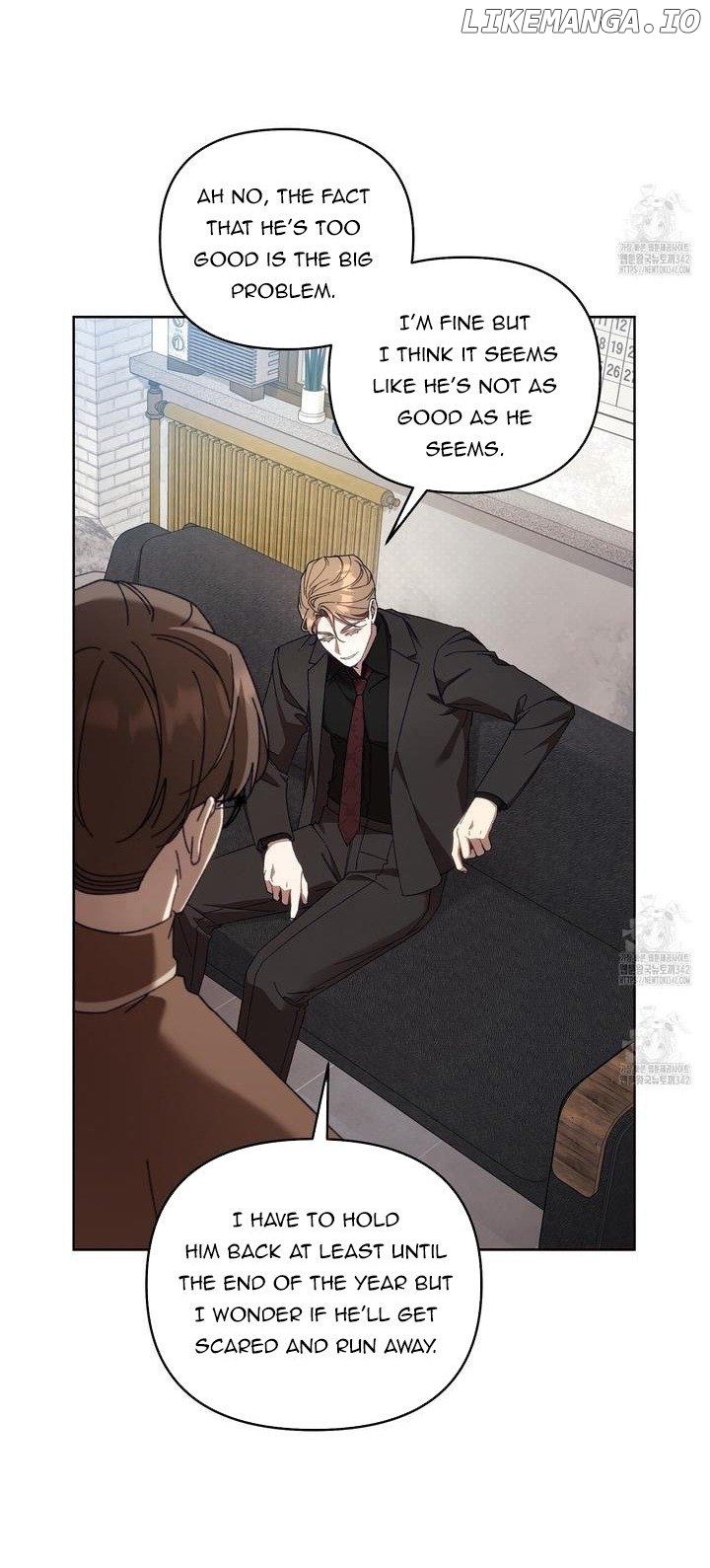 The S-Class Guide as Sweet as Honey Chapter 25 - page 6