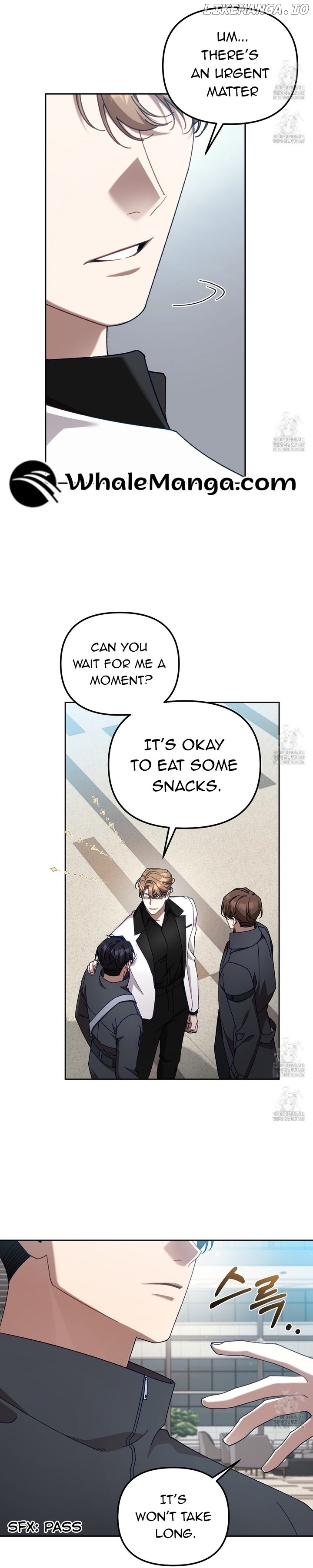 The S-Class Guide as Sweet as Honey Chapter 28 - page 32