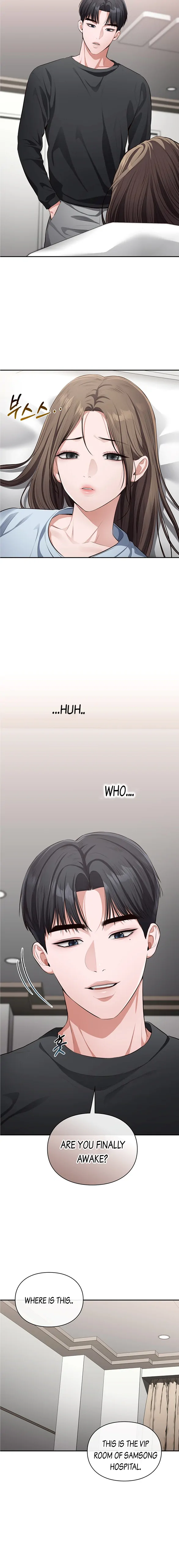 Beethoven Syndrome Chapter 2 - page 11