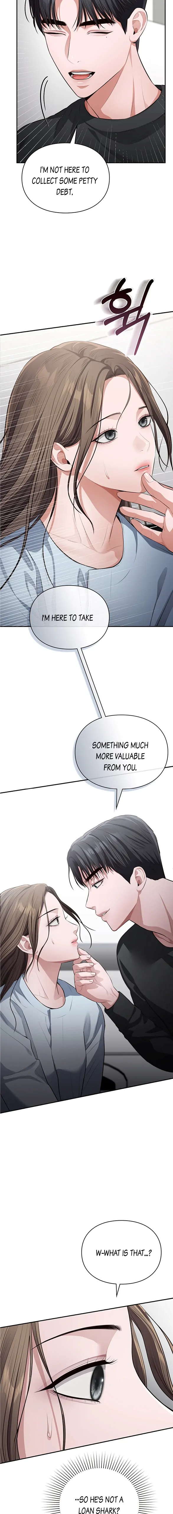 Beethoven Syndrome Chapter 2 - page 14