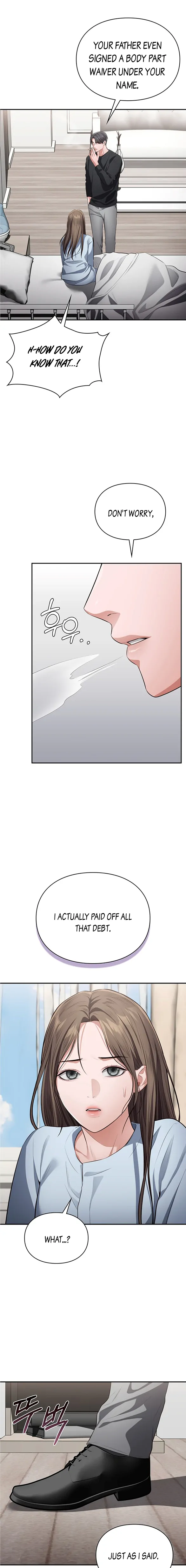 Beethoven Syndrome Chapter 2 - page 16