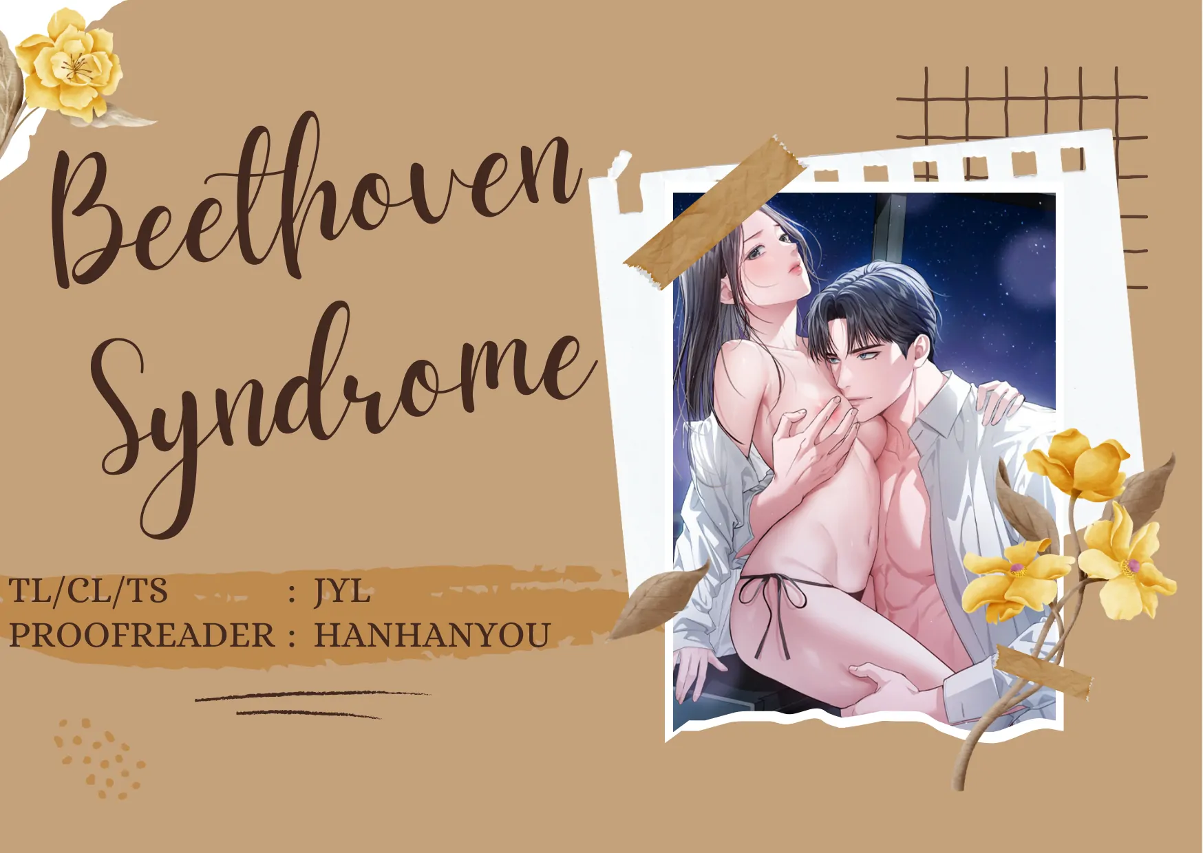 Beethoven Syndrome Chapter 3 - page 1
