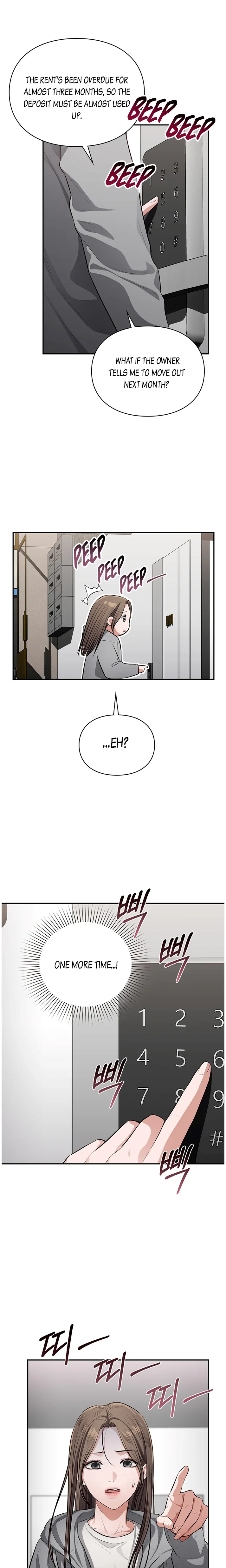 Beethoven Syndrome Chapter 3 - page 10
