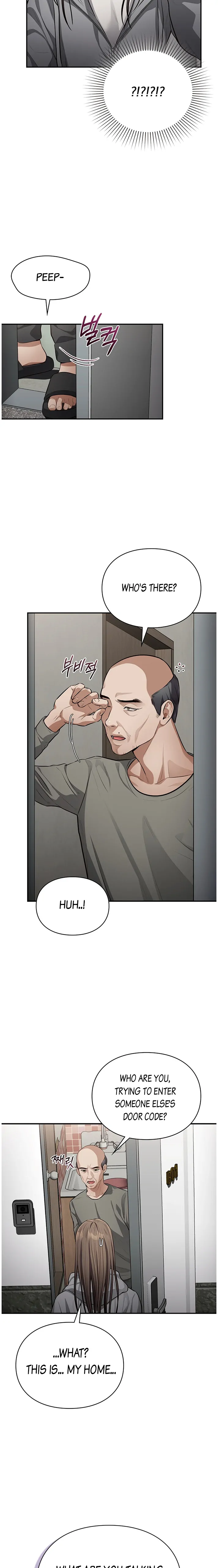 Beethoven Syndrome Chapter 3 - page 11