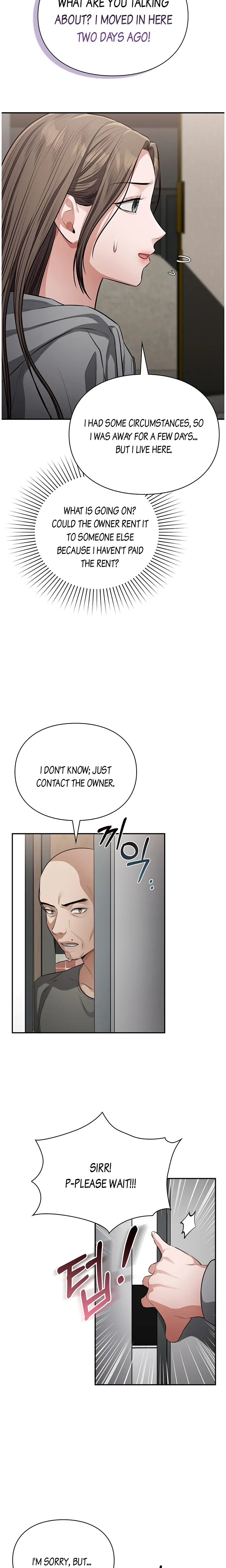 Beethoven Syndrome Chapter 3 - page 12