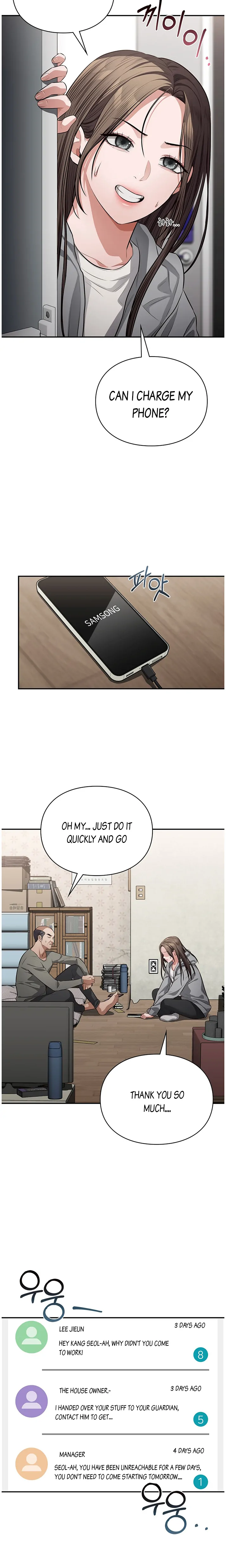 Beethoven Syndrome Chapter 3 - page 13