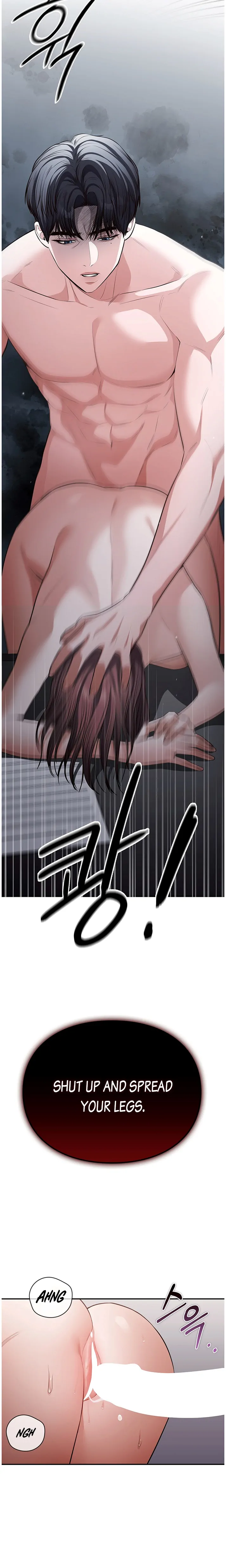 Beethoven Syndrome Chapter 3 - page 18