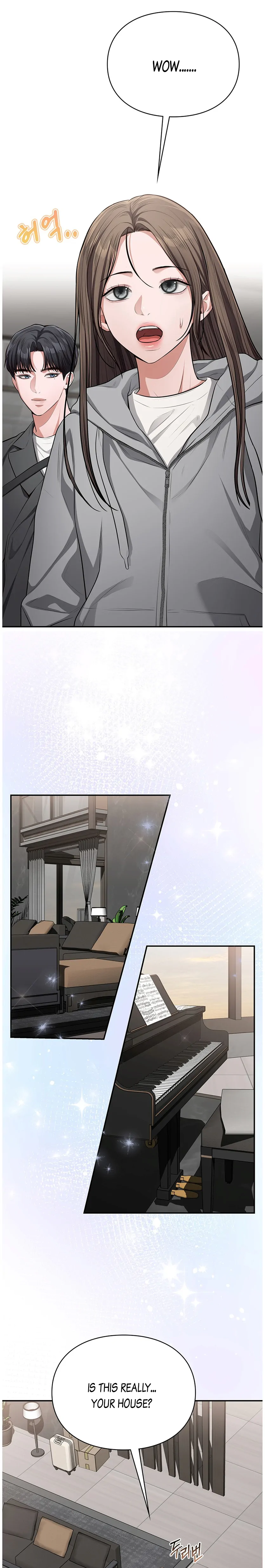 Beethoven Syndrome Chapter 4 - page 12