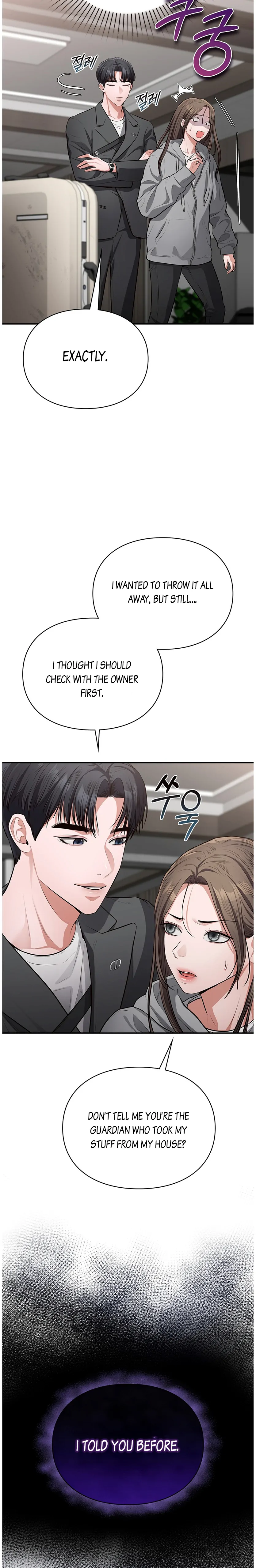 Beethoven Syndrome Chapter 4 - page 14