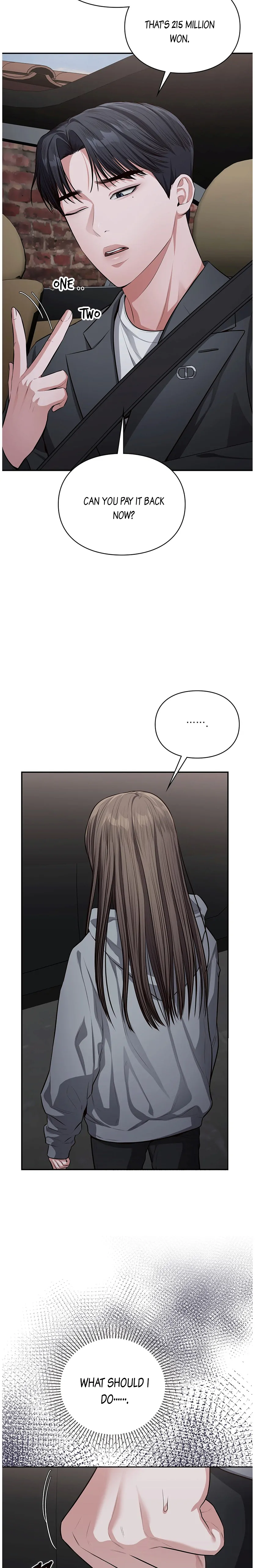 Beethoven Syndrome Chapter 4 - page 8