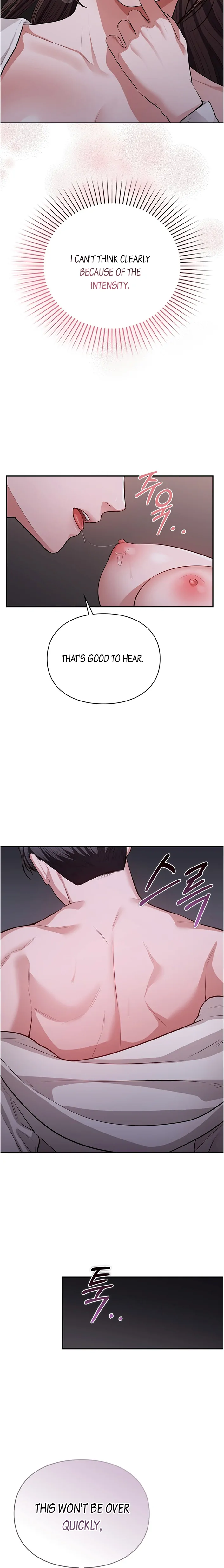 Beethoven Syndrome Chapter 5 - page 12