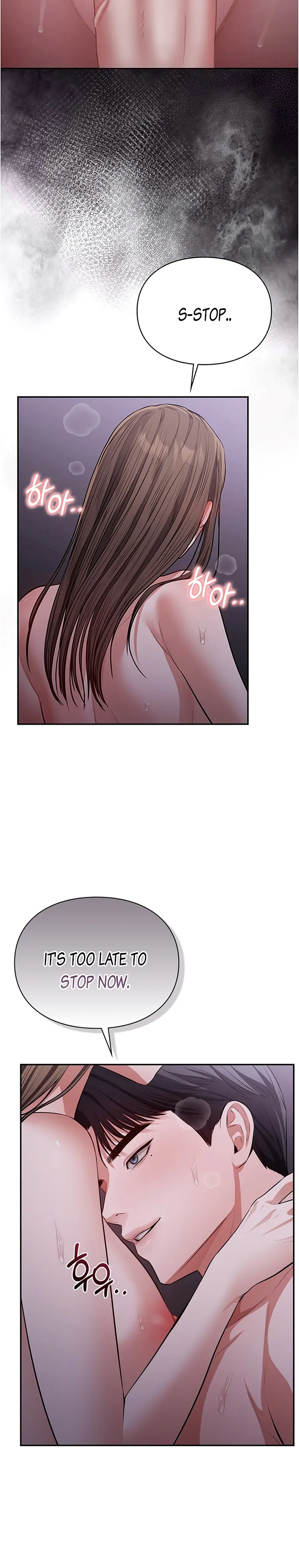 Beethoven Syndrome Chapter 5 - page 18