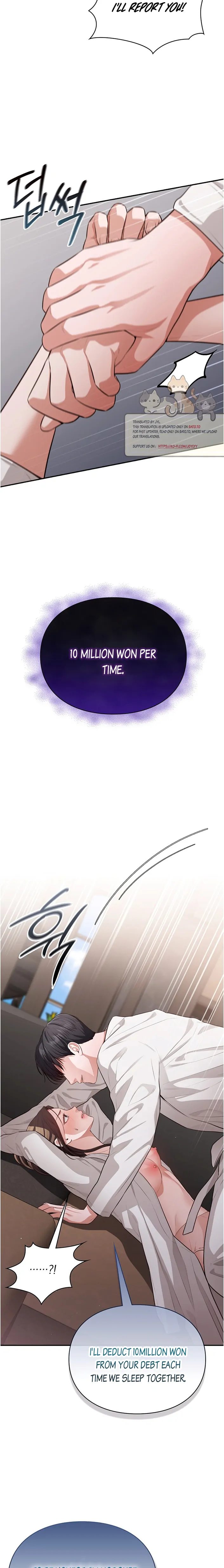 Beethoven Syndrome Chapter 5 - page 3