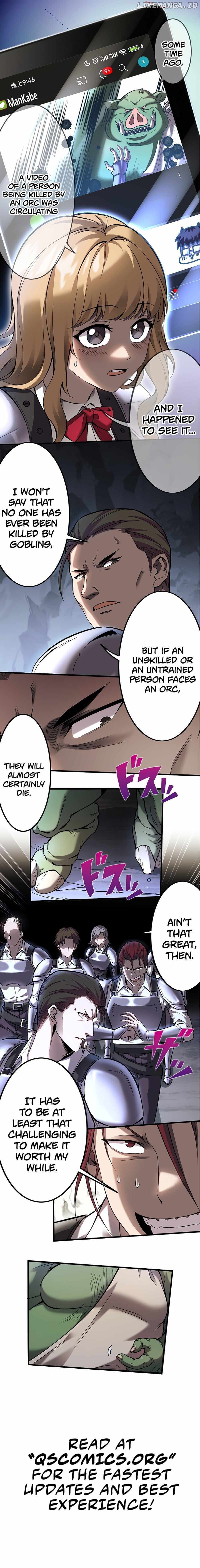 The Strongest Tamer Returned from Another World with his Childhood Friend as his Familiar Chapter 3 - page 11