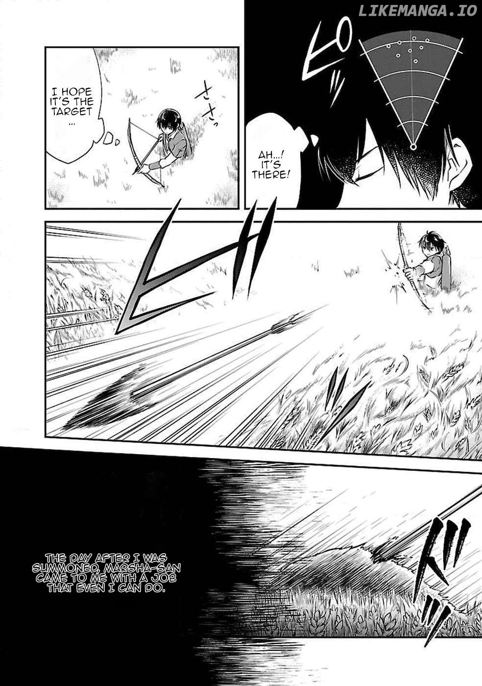 Ware ni Cheat o ~Hazure Cheat no Shoukan Yuusha wa Isekai de Yukkuri Kurashitai~ Chapter 2 - page 2