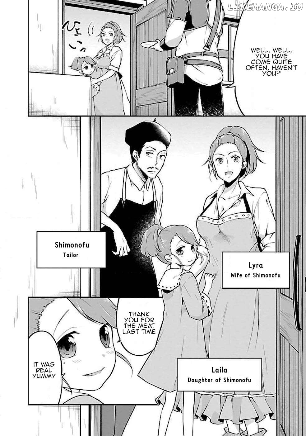 Ware ni Cheat o ~Hazure Cheat no Shoukan Yuusha wa Isekai de Yukkuri Kurashitai~ Chapter 4 - page 2