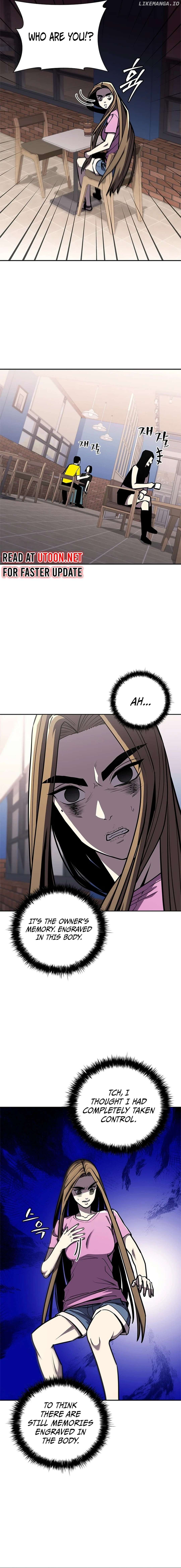 The Return of the Crazy Monkey King Chapter 10 - page 2