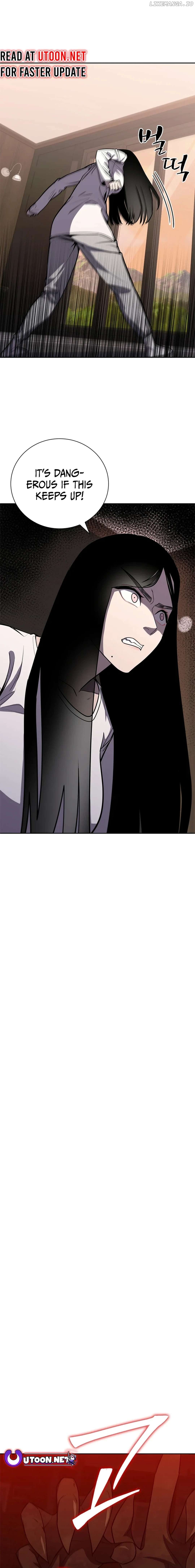 The Return of the Crazy Monkey King Chapter 7 - page 2