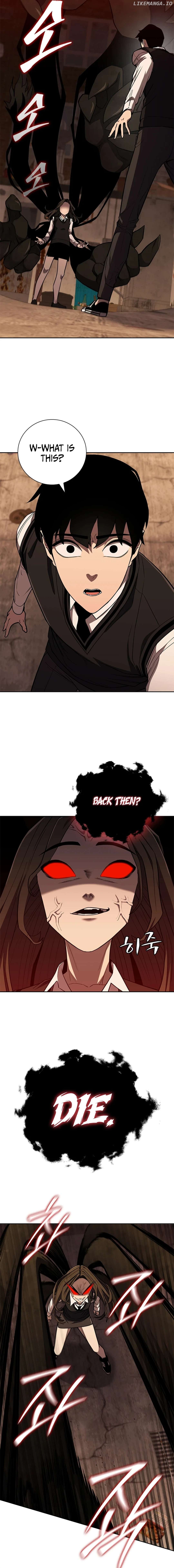 The Return of the Crazy Monkey King Chapter 7 - page 3