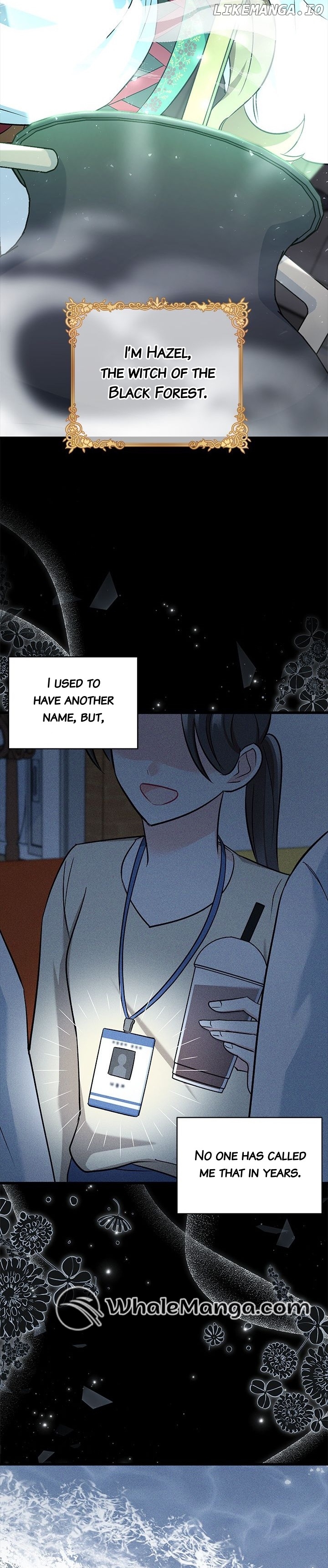 How Can You Pay Back The Kindness I Raised With Obsession? Chapter 1 - page 2